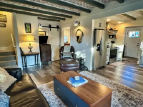 Rare Beautifully Restored Historic Retreat • Central Yakima Location • Must See!
