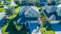 Family Villa with Home Theater, Private Pool and Game Room