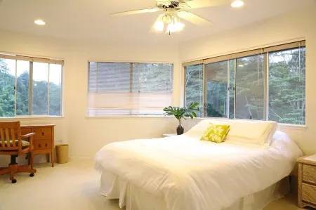 Gorgeous! The Waterfall Retreat At Reed's Island Отели рядом с достопримечательностью «Водопады Рейнбоу»