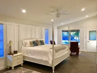 Comfort Acres on the Guadalupe River Ranch (secluded) House and Small Party Barn