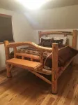 Luxurious Lodging in the Wind River Canyon