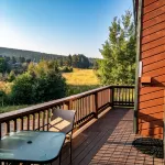 Escape to the Mountains- Perfect for your Golf or Mountain Biking Getaway