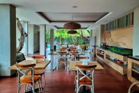 Doho Homestay Hotels in Sumbersari