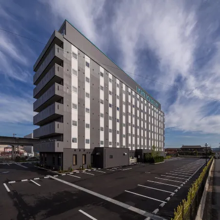 Hotel Route-Inn Kurashiki Mizushima Отели рядом с достопримечательностью «Кодзима»