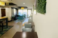丹維爾 - 大學區凱藝酒店 - 早餐