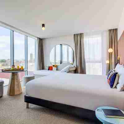 Mercure Dunkerque Centre Gare Rooms