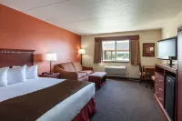 AmericInn by Wyndham Valley City Conference Center Hotels near Valley City State University