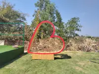 Casa Green Restaurant and Resort Hotels in Khambale