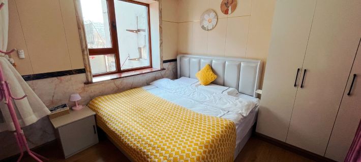 Xiaoyu Daily Rental Homestay (Jianshe Street 26) Ξενοδοχεία στην πόλη Μπάισαν
