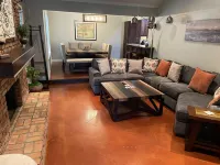 3-bedroom house in welcoming Gulfport with in ground POOL! Enjoy your stay!