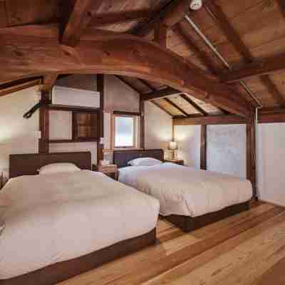 NIPPONIA HOTEL 伊賀上野 城下町 Rooms