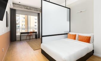 Soho Residence by halu!