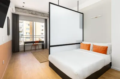 سوهو يزيدنس باي هالو! فنادق في 