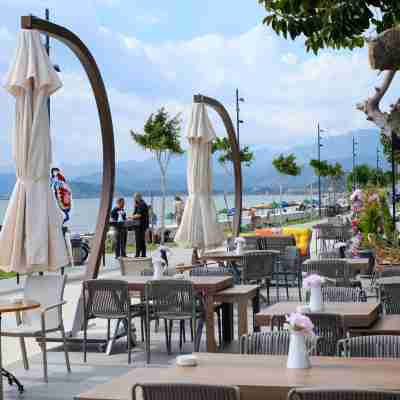 Mia Casa Hotel Dining/Meeting Rooms
