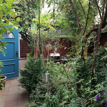 Living in a separate cottage/apartment in the old town of Goslar