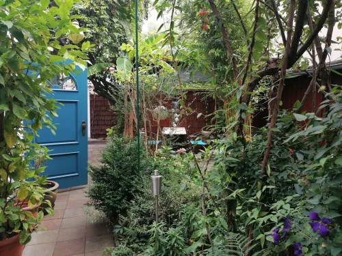 Living in a separate cottage/apartment in the old town of Goslar