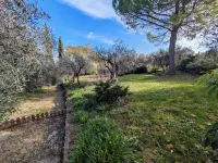 15 minutes from Florence with large garden and terrace with breathtaking views