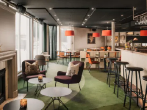 Scandic Gardermoen Hoteles en Ullensaker