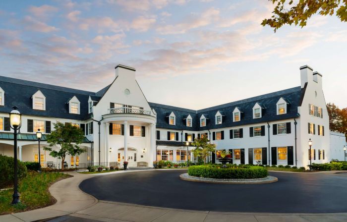 The Nittany Lion Inn