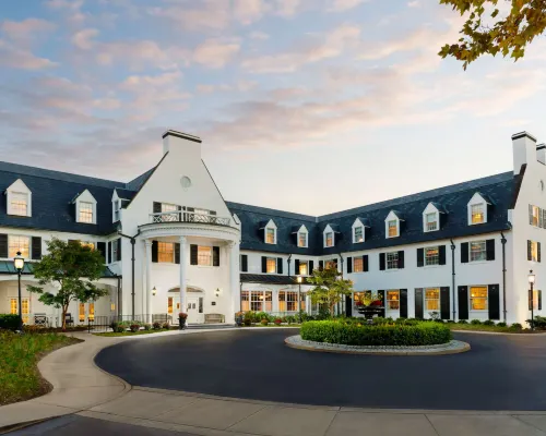 The Nittany Lion Inn Hotels in Centre County