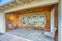 3-bedroom home in Old Midland/Downtown Area w/ spacious backyard and fireplace