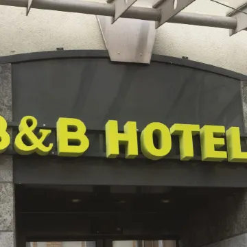 B&B HOTEL Gera