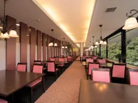 Hotel Nanpuso - Morgenmad