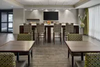 Hampton Inn Rochester-Irondequoit - Morgenmad