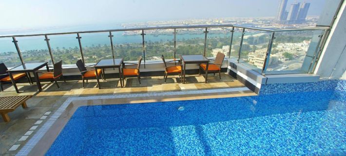Ramada by Wyndham Abu Dhabi Corniche Hotels in Abu Dhabi