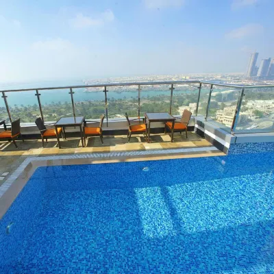 Ramada by Wyndham Abu Dhabi Corniche Hotels near Corniche
