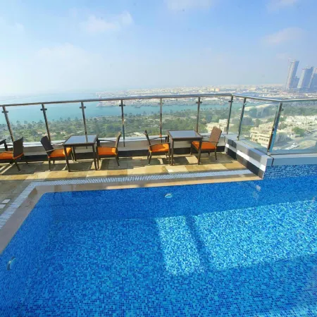 Ramada by Wyndham Abu Dhabi Corniche