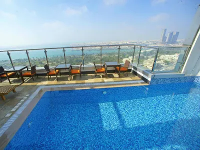 Ramada by Wyndham Abu Dhabi Corniche Hotels near New York University Abu Dhabi