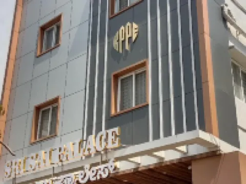 Sri Sai Palace Hotels in Shimoga