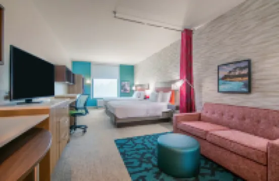 Home2 Suites by Hilton Kingsland Hotels in Camden County