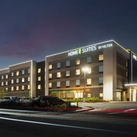 Home2 Suites by Hilton Little Rock Midtown Medical Center