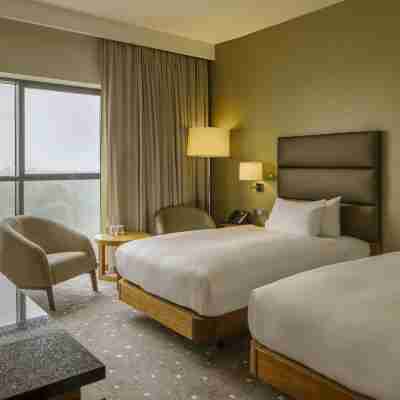 DoubleTree by Hilton Lodz Rooms