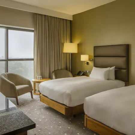 DoubleTree by Hilton Lodz