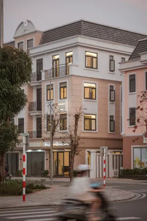 Concept Maison Отели в г. TT. Cua Viet