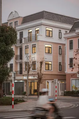 Concept Maison Hotel a TT. Cua Viet