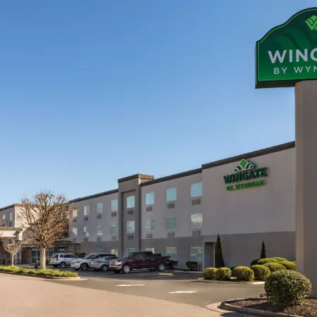 Wingate by Wyndham Fletcher at Asheville Airport