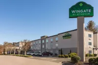 Wingate by Wyndham Fletcher at Asheville Airport Hotels in Boyd