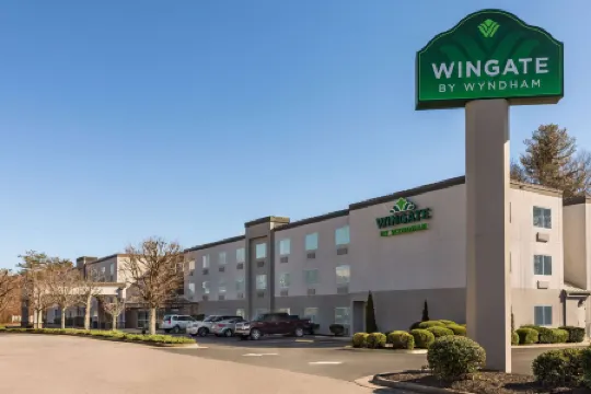 Wingate by Wyndham Fletcher at Asheville Airport