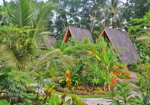 Lagoona Beach Bungalows Hotels in Pangandaran