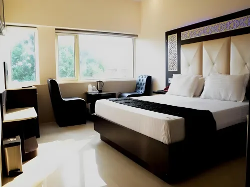 Hotel Royal Park 22 - Pet friendly