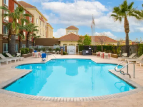 方塔納希爾頓花園酒店 方塔納酒店