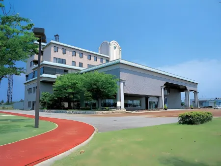 Route Inn Grantia Komatsu Airport