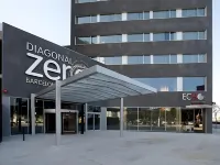Hotel SB Diagonal Zero 4 Sup Hotels in Badalona