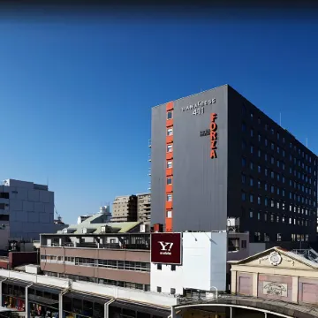 Hotel Forza Nagasaki Отели рядом с достопримечательностью «Большой Н стадион»