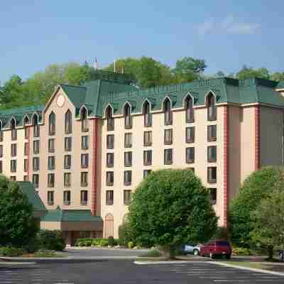 卡斯卡德鄉村水上樂園度假村 Hotel Exterior