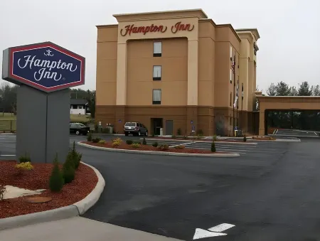 Hampton Inn Galax